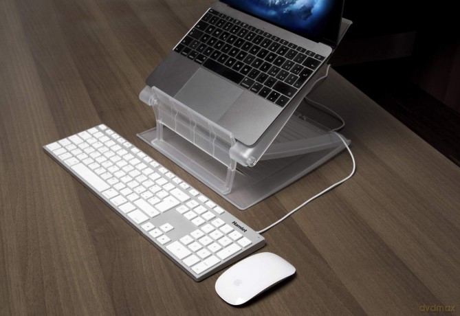 Silver Board Usb - Apple