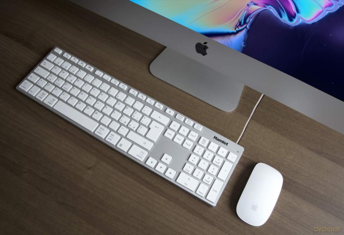 Silver Board Usb - Apple