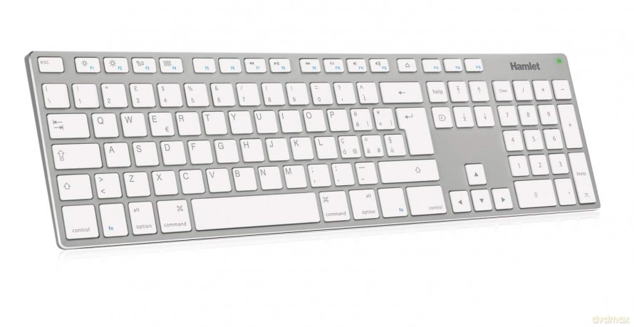 Silver Board Usb - Apple