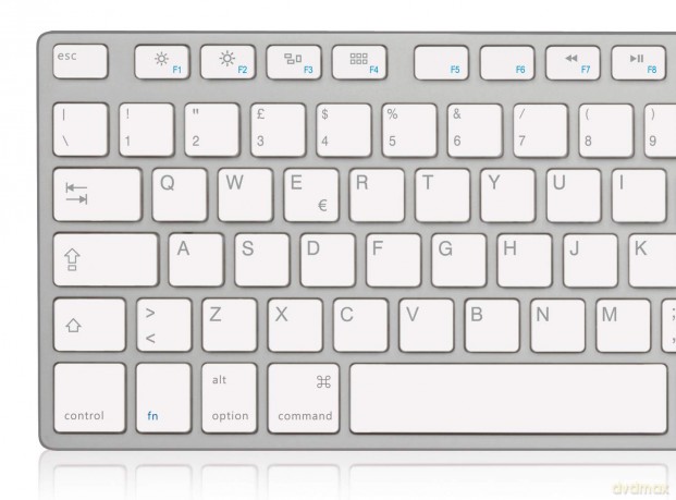 Silver Board Usb - Apple