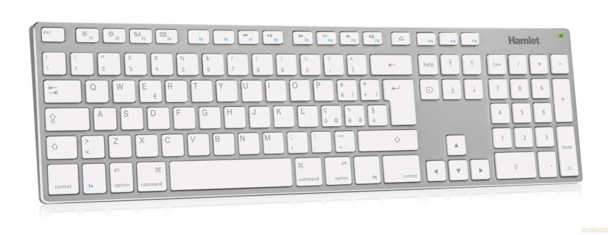 Silver Board Usb - Apple