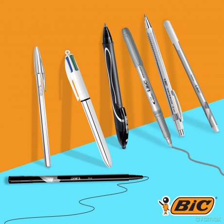 Silver Set Blocco Appunti + Penne