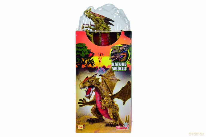 Simba 104340391 - Nature World Drago
