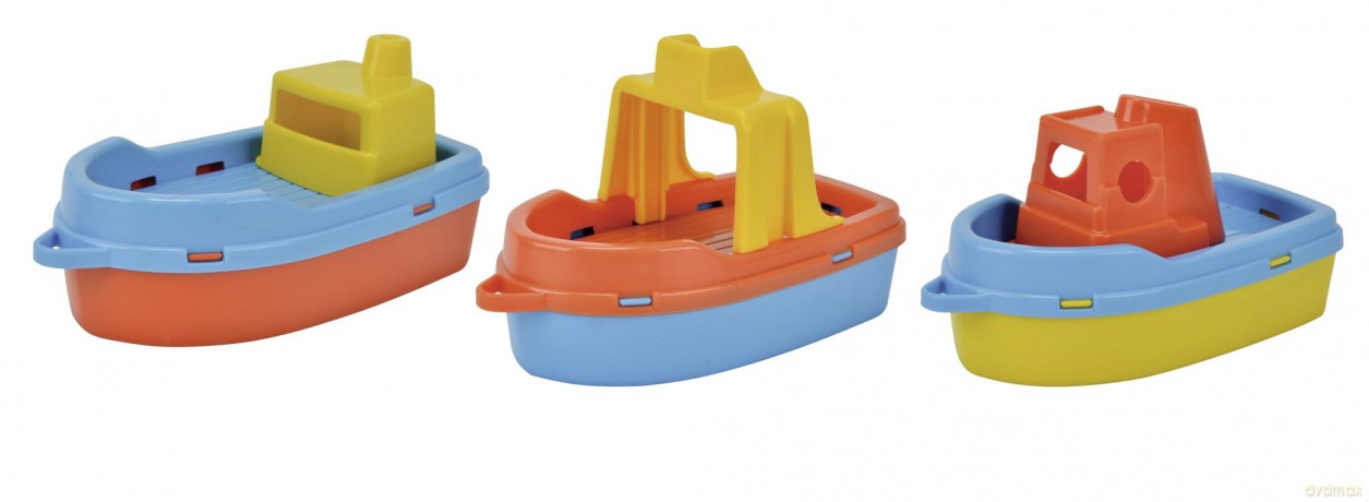 Simba 107258792 "Trio" Boat Set