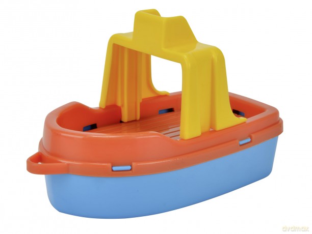 Simba 107258792 "Trio" Boat Set