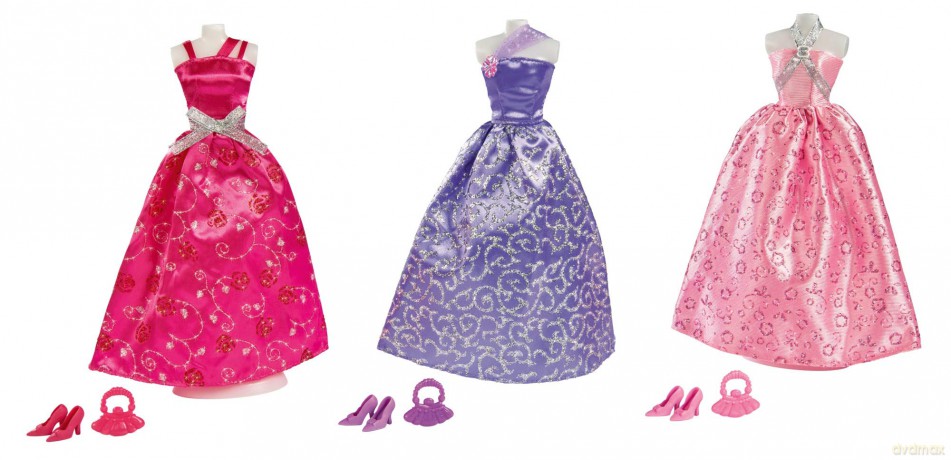 Simba 23369 - Steffi Love Glamour Assorted