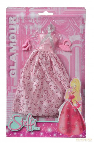 Simba 23369 - Steffi Love Glamour Assorted