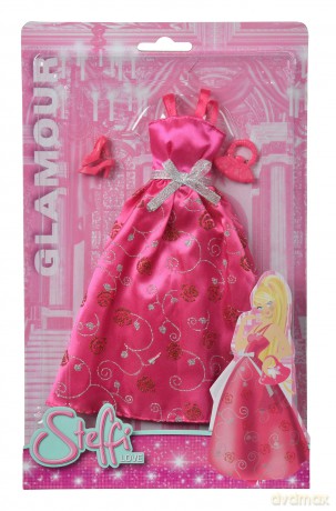 Simba 23369 - Steffi Love Glamour Assorted