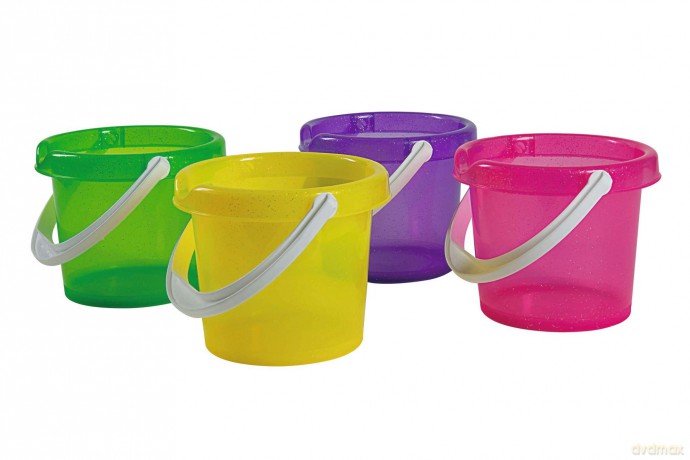 Simba Toys 107106529 Baby Sand Bucket With Handle