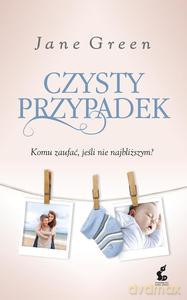 Czysty przypadek - Green Jane [KSIĄŻKA]