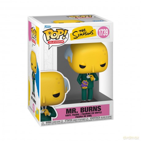 Simpsons: Funko Pop! - S11 - Mr.Burns