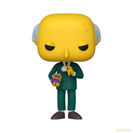 Simpsons: Funko Pop! - S11 - Mr.Burns