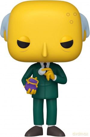 Simpsons: Funko Pop! - S11 - Mr.Burns