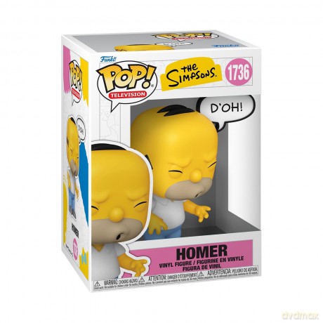 Simpsons: Funko Pop! Sayings - Homer