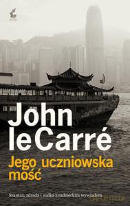 Jego uczniowska mość - le Carré John [KSIĄŻKA]