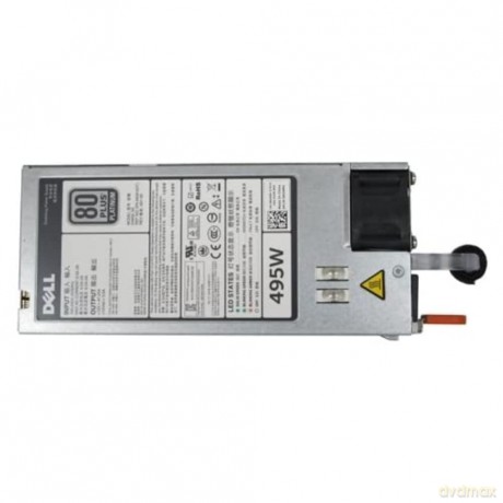 Single Hot-Plug Power Supply (1+0)