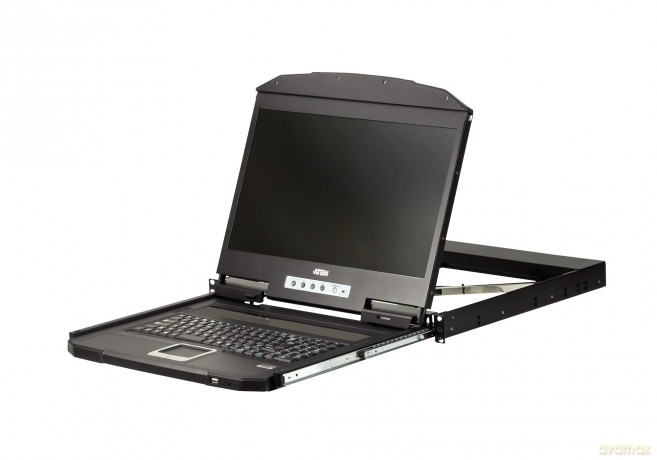 Single Rail Widescreen 18.5" It
