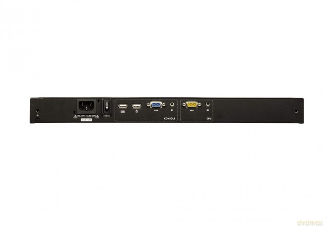 Single Rail Widescreen 18.5" It