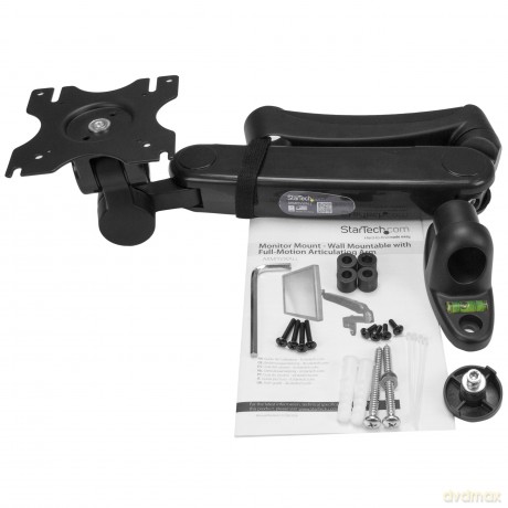 Single-Monitor Arm - Wallmount