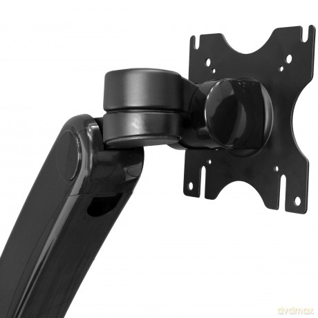 Single-Monitor Arm - Wallmount