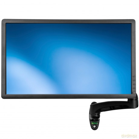 Single-Monitor Arm - Wallmount