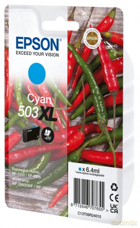 Singlepack Cyan 503xl Ink