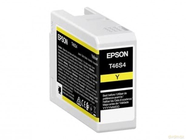 Singlepack Giallo T46s4 Ultrachrome