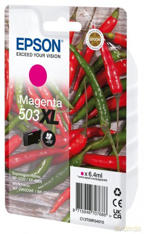 Singlepack Magenta 503xl Ink