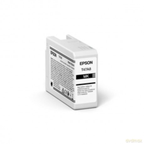 Singlepack Matte Black T47a8 50 Ml