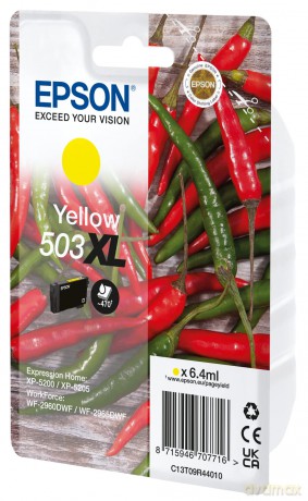 Singlepack Yellow 503xl Ink