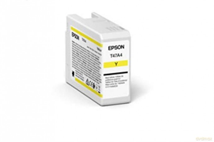 Singlepack Yellow T47a4 50 Ml