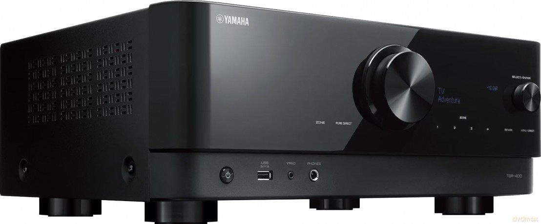 Sintoampli Tsr-400