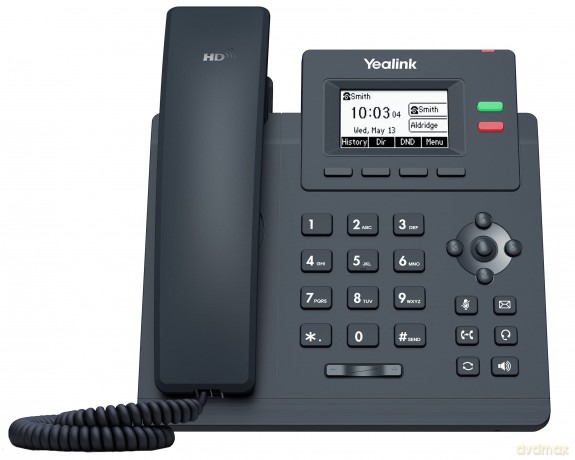 Sip-T31p Entry Level Ip Phone