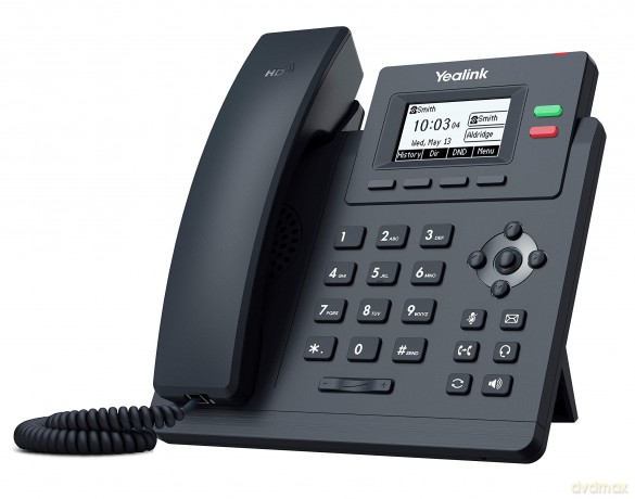 Sip-T31p Entry Level Ip Phone