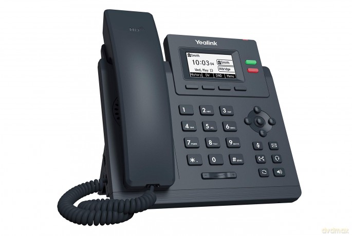 Sip-T31p Entry Level Ip Phone