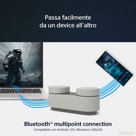 Sistema H.T.Portatile 360 S.Soun