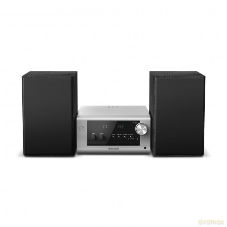 Sistema Micro 80w Cd Dab Bluetooth