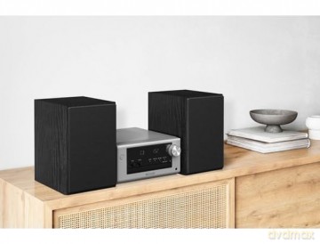 Sistema Micro 80w Cd Dab Bluetooth