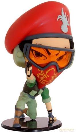 Six Collection - Alibi Chibi Figure