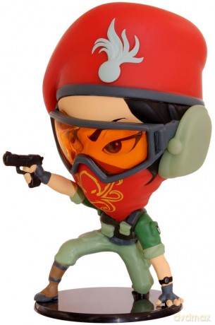 Six Collection - Alibi Chibi Figure