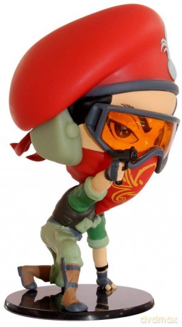 Six Collection - Alibi Chibi Figure