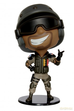 Six Collection - Castle Chibi Figure