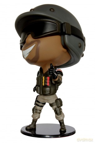Six Collection - Castle Chibi Figure