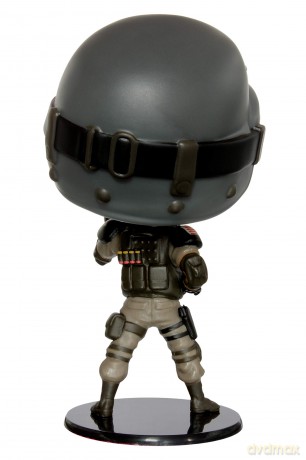 Six Collection - Castle Chibi Figure
