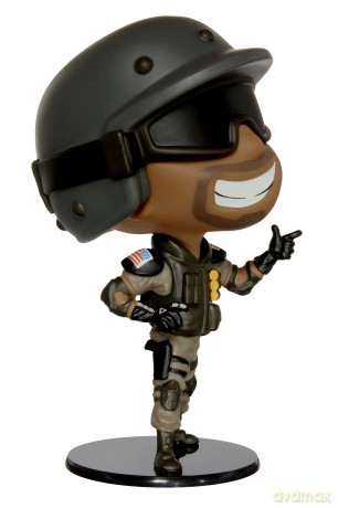 Six Collection - Castle Chibi Figure
