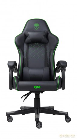 Skull Chair Green
