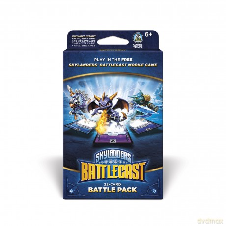 Skylanders Battlecast - Battle Pack A