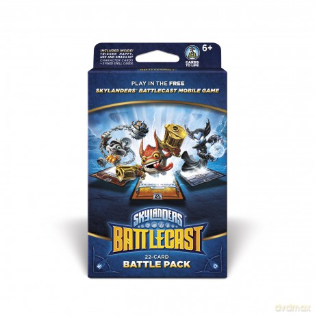 Skylanders Battlecast - Battle Pack B