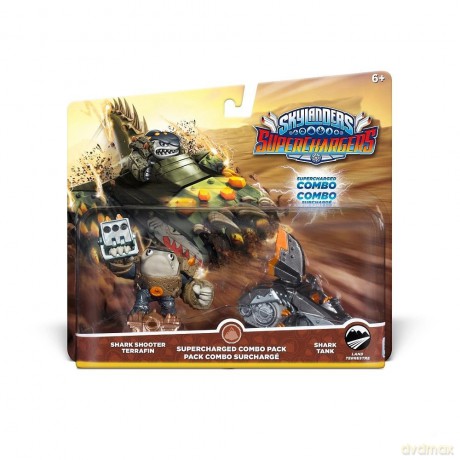 Skylanders Dual Pack 1 (SC)