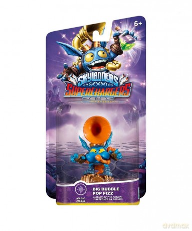 Skylanders SuperCharger B.B.Pop Fizz(SC)